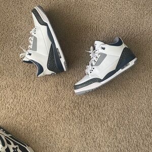 Jordan 3s midnight